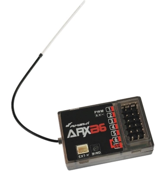 28389 ARXB6 6-Kanal Empfänger